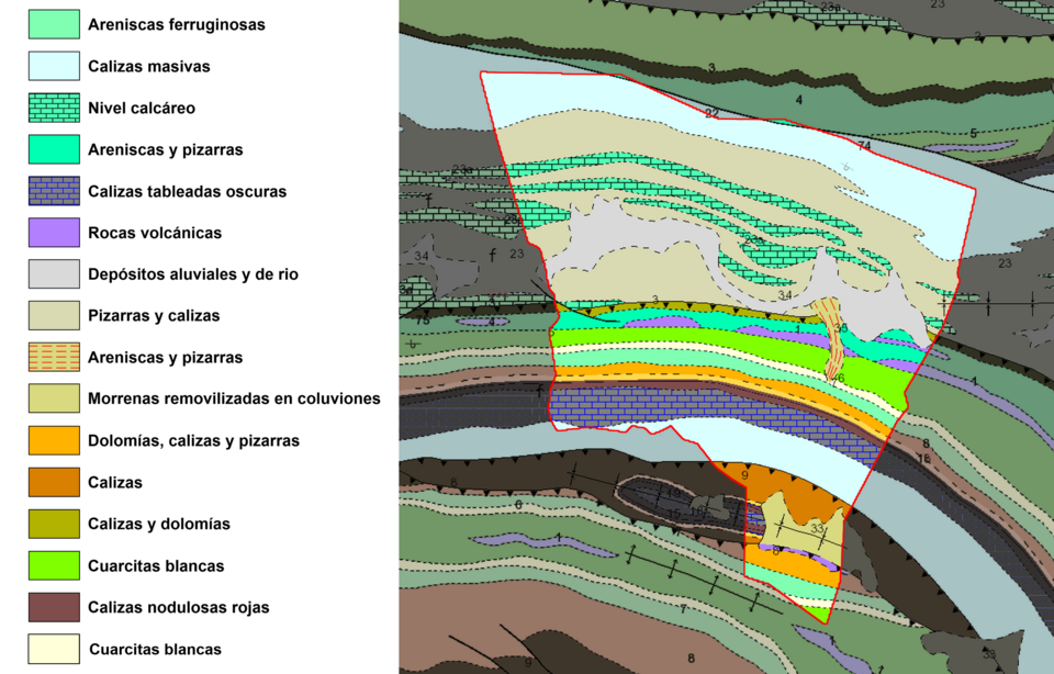 Geology